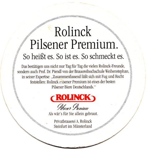 steinfurt st-nw rolinck als 7b (rund215-pilsener premium)